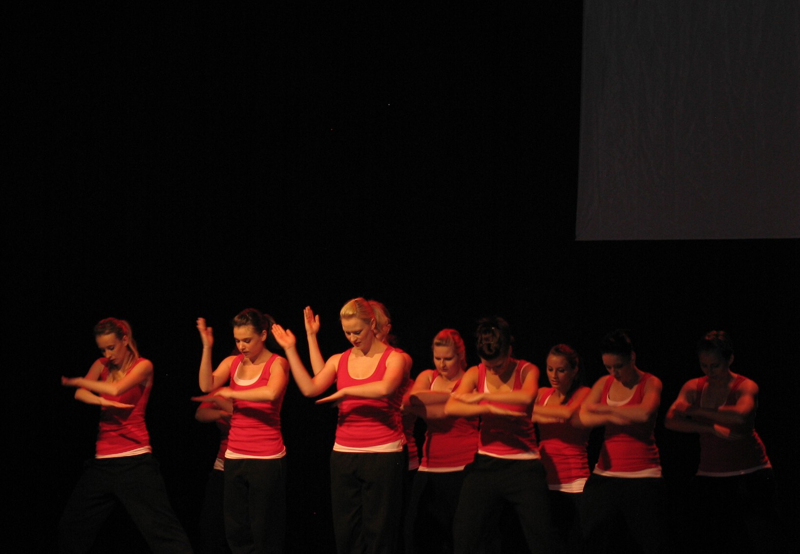 Schuljahresgala 2009: Here we go